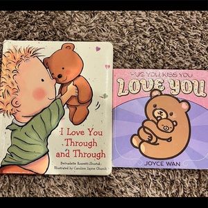 Love themed book bundle